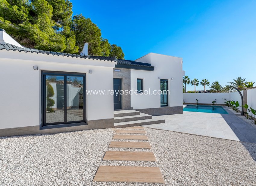 Reventa - Villa - Ciudad Quesada/Rojales - Rojales