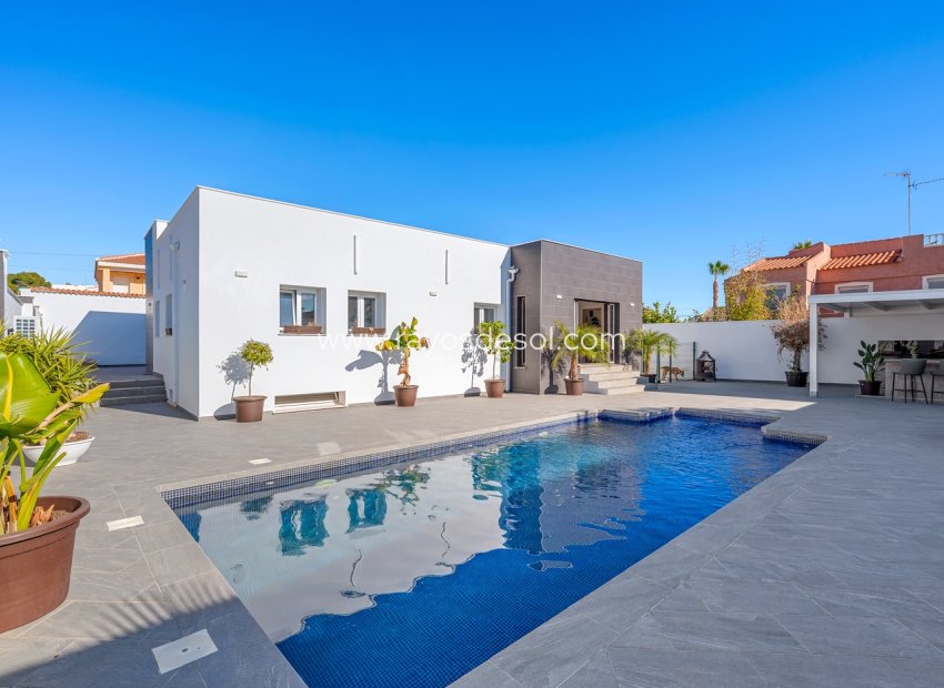 Reventa - Villa - Ciudad Quesada/Rojales - Rojales