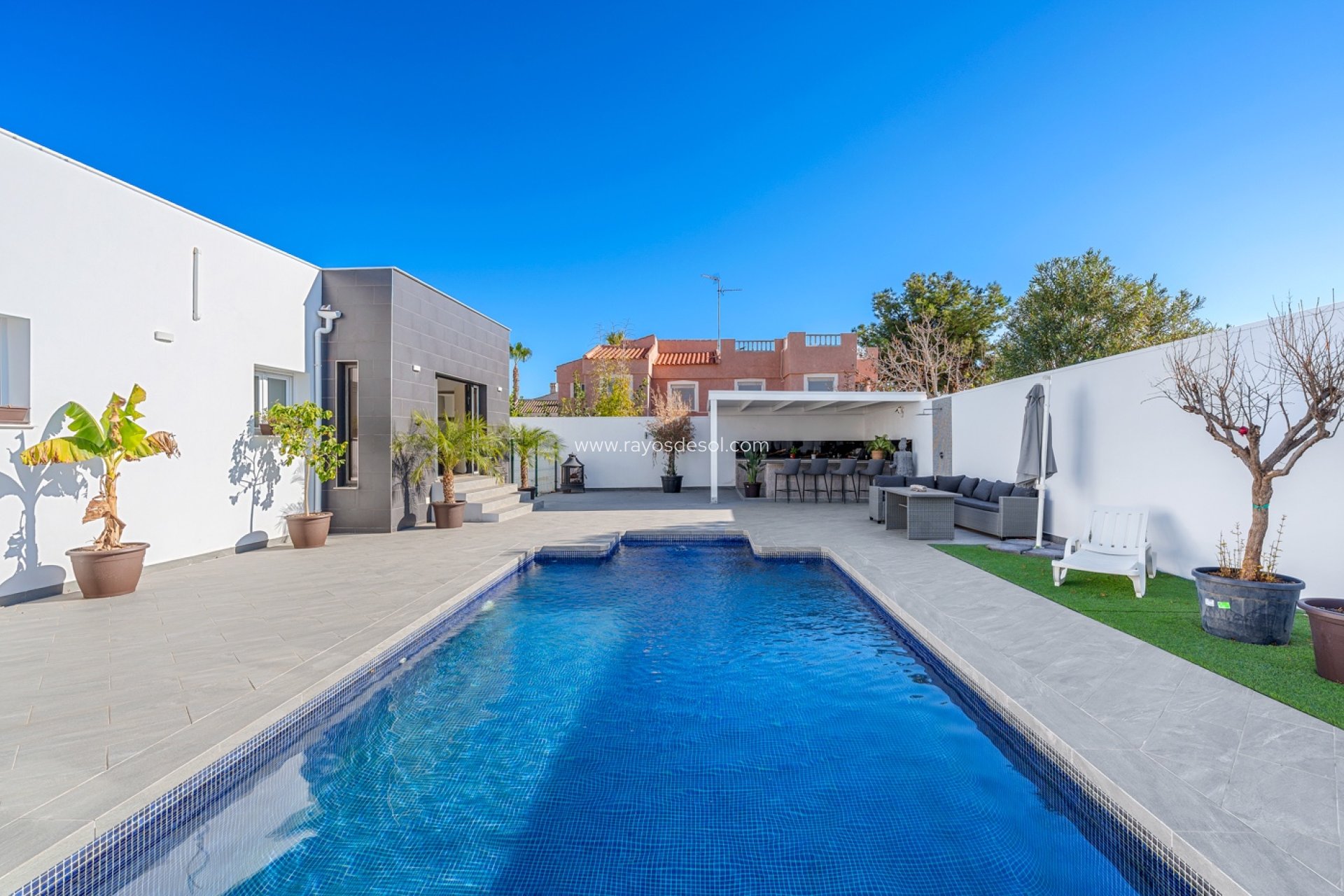 Reventa - Villa - Ciudad Quesada/Rojales - Rojales