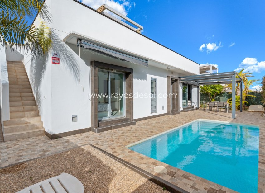 Reventa - Villa - Ciudad Quesada/Rojales - Rojales