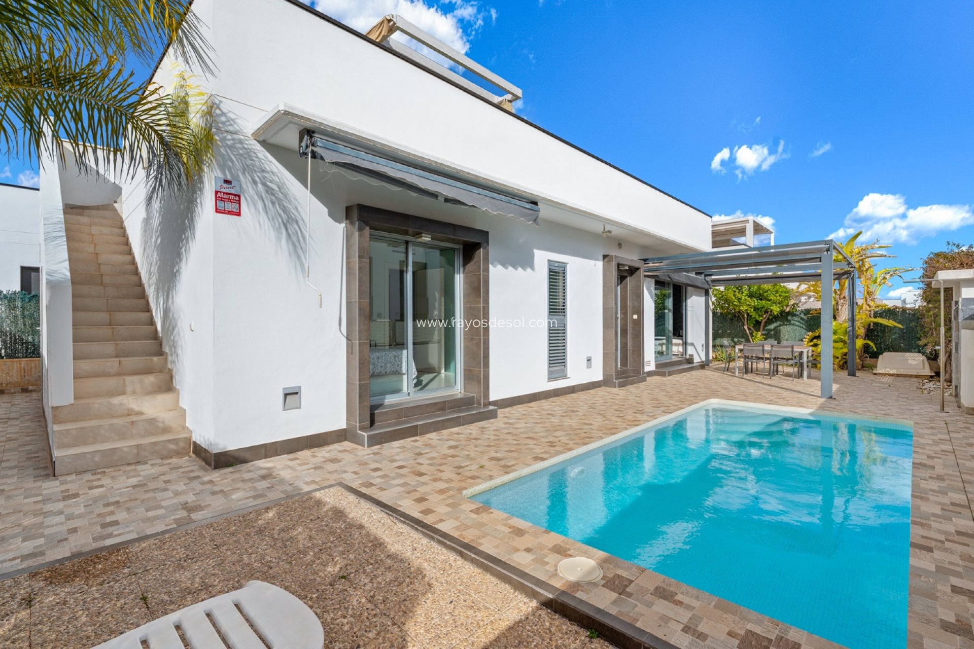 Reventa - Villa - Ciudad Quesada/Rojales - Rojales