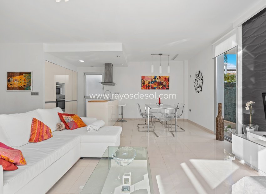 Reventa - Villa - Ciudad Quesada/Rojales - Rojales