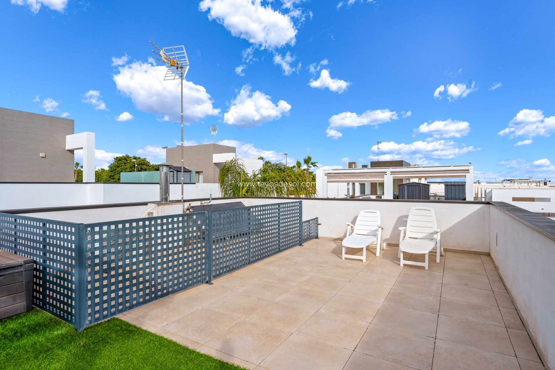 Reventa - Villa - Ciudad Quesada/Rojales - Rojales