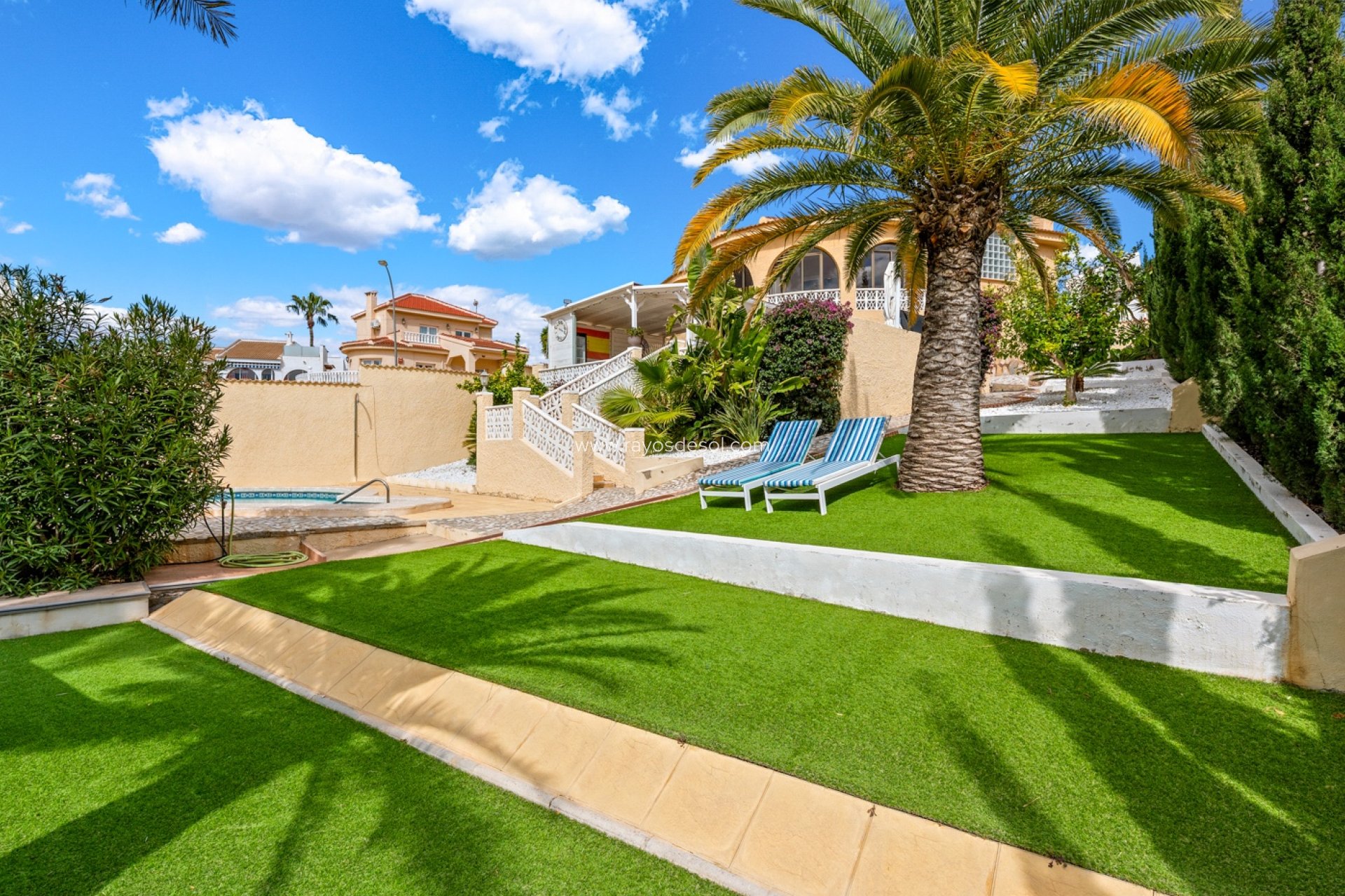 Reventa - Villa - Ciudad Quesada/Rojales - Rojales