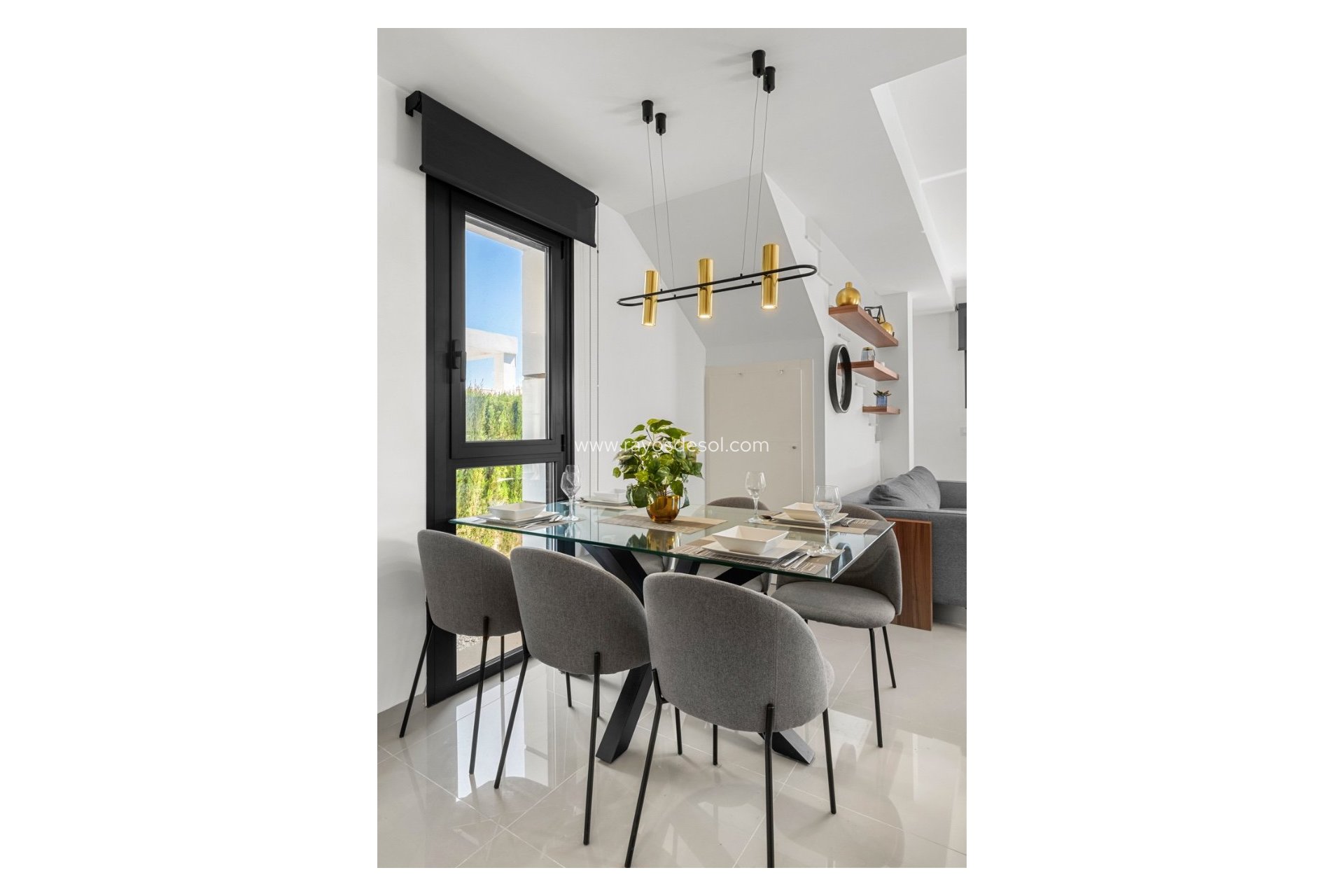 Reventa - Villa - Ciudad Quesada/Rojales - Rojales