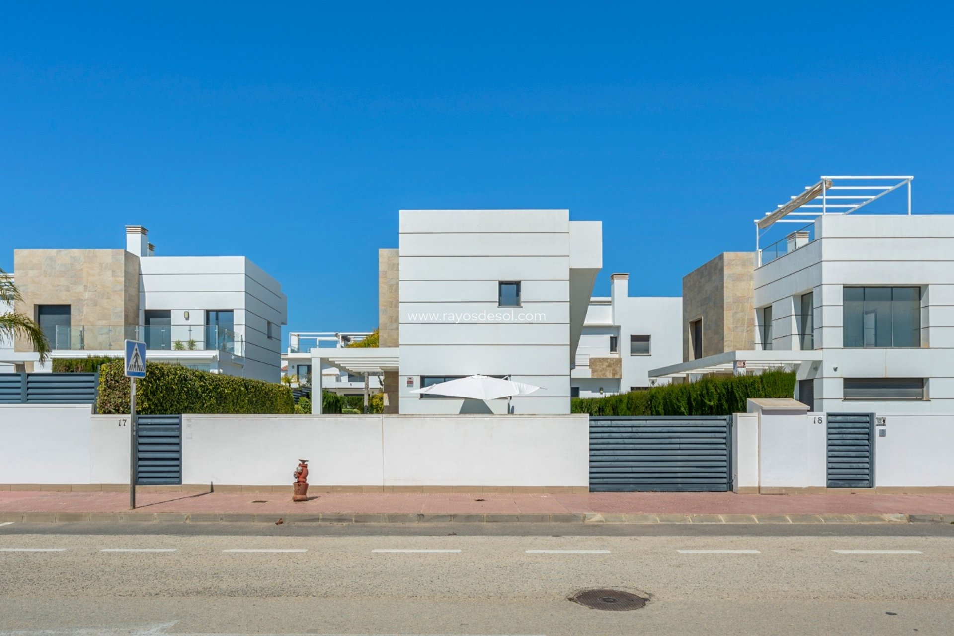 Reventa - Villa - Ciudad Quesada/Rojales - Rojales