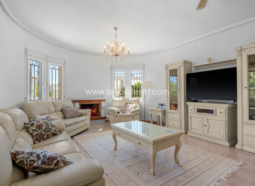 Reventa - Villa - Ciudad Quesada/Rojales - Rojales