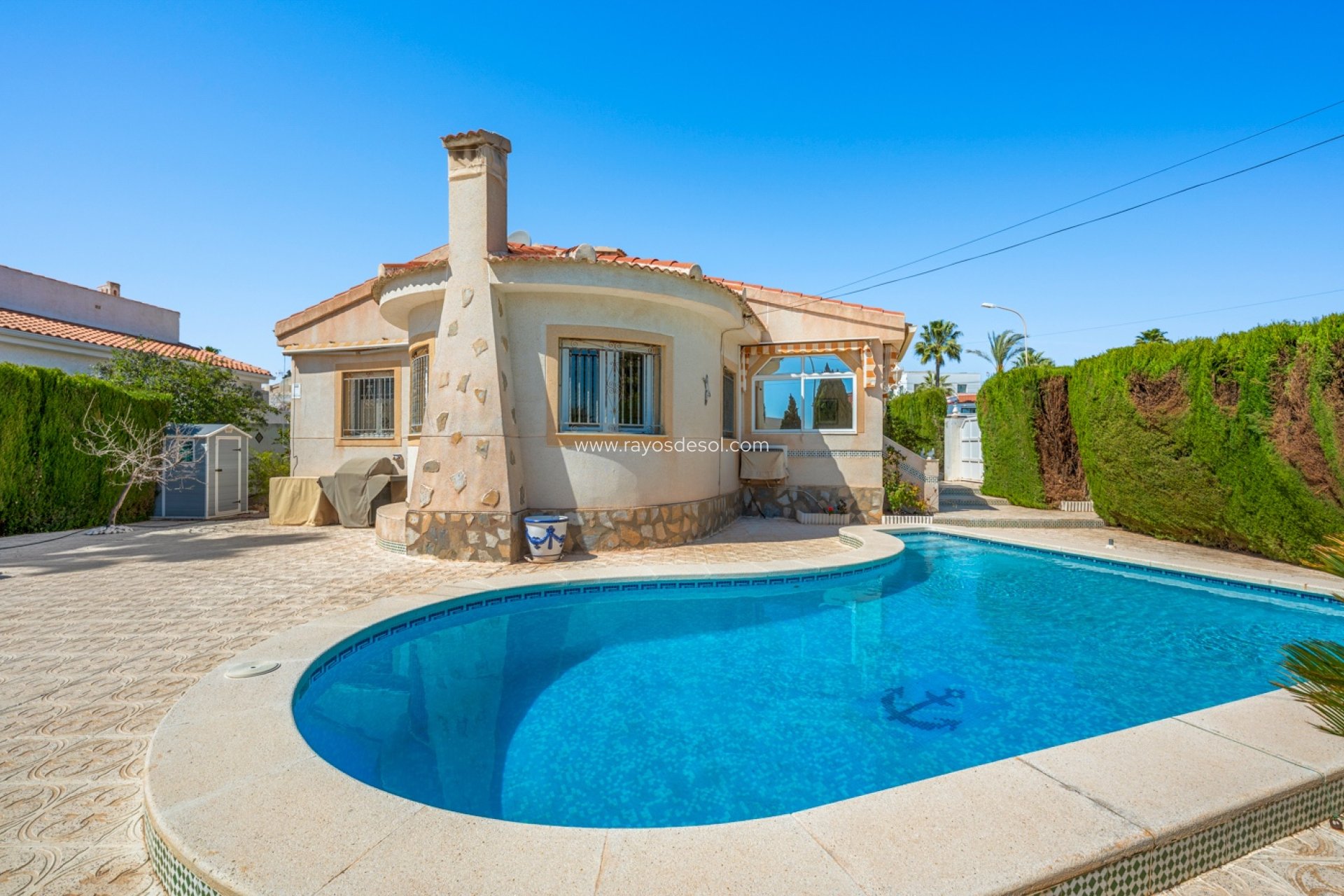 Reventa - Villa - Ciudad Quesada/Rojales - Rojales