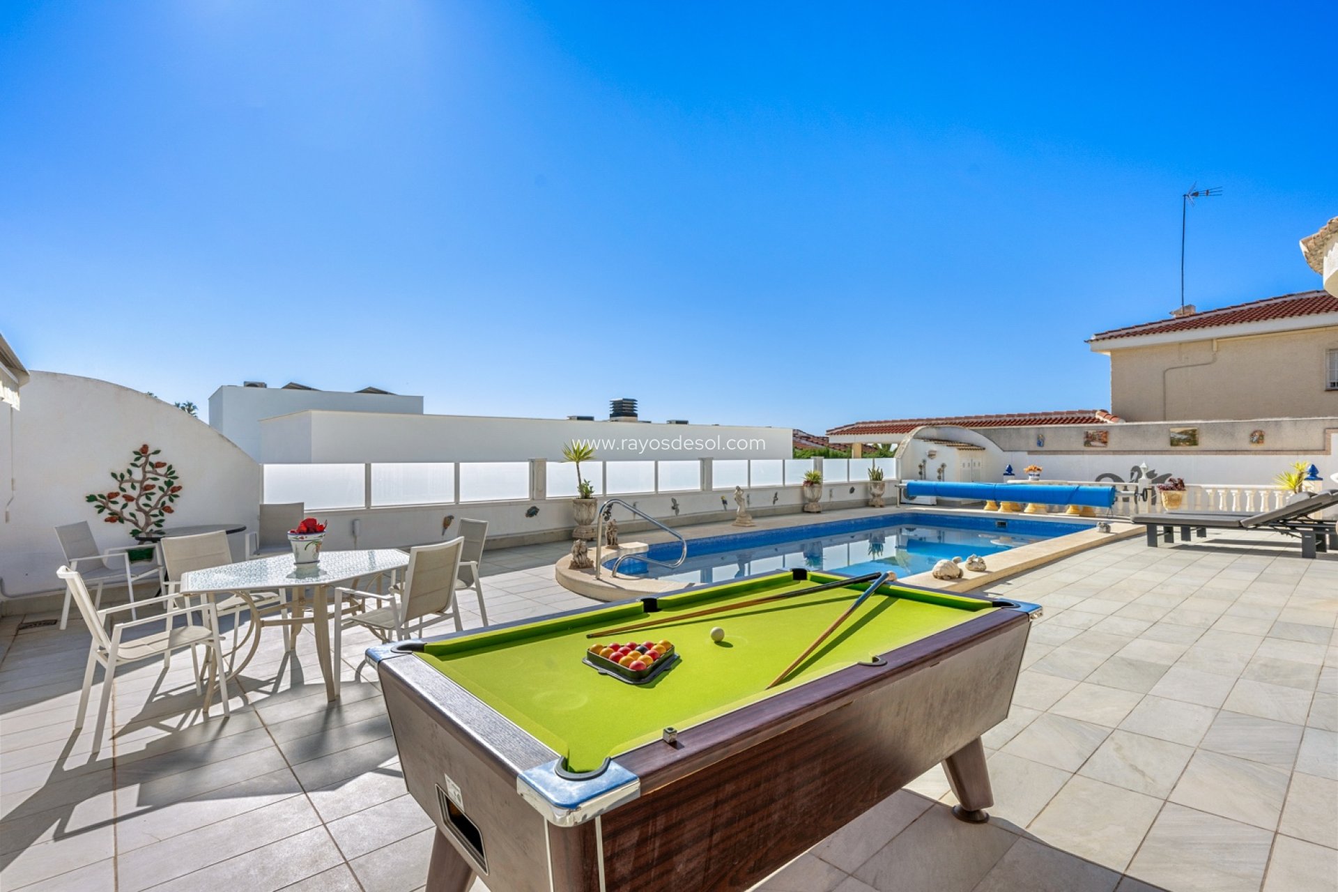 Reventa - Villa - Ciudad Quesada/Rojales - Rojales