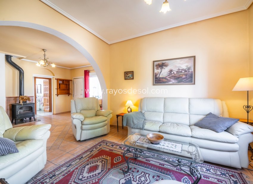 Reventa - Villa - Ciudad Quesada/Rojales - Rojales