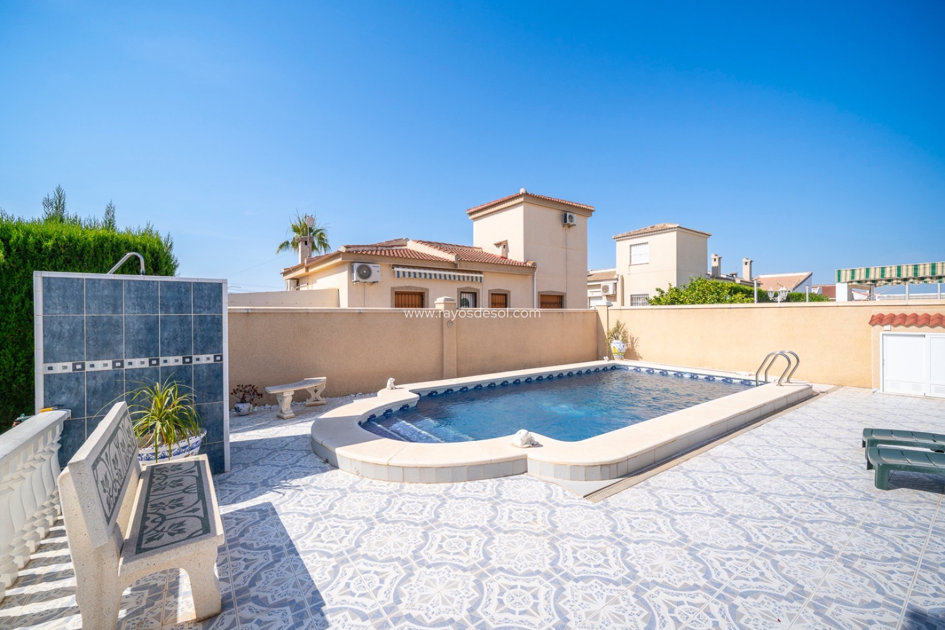 Reventa - Villa - Ciudad Quesada/Rojales - Rojales