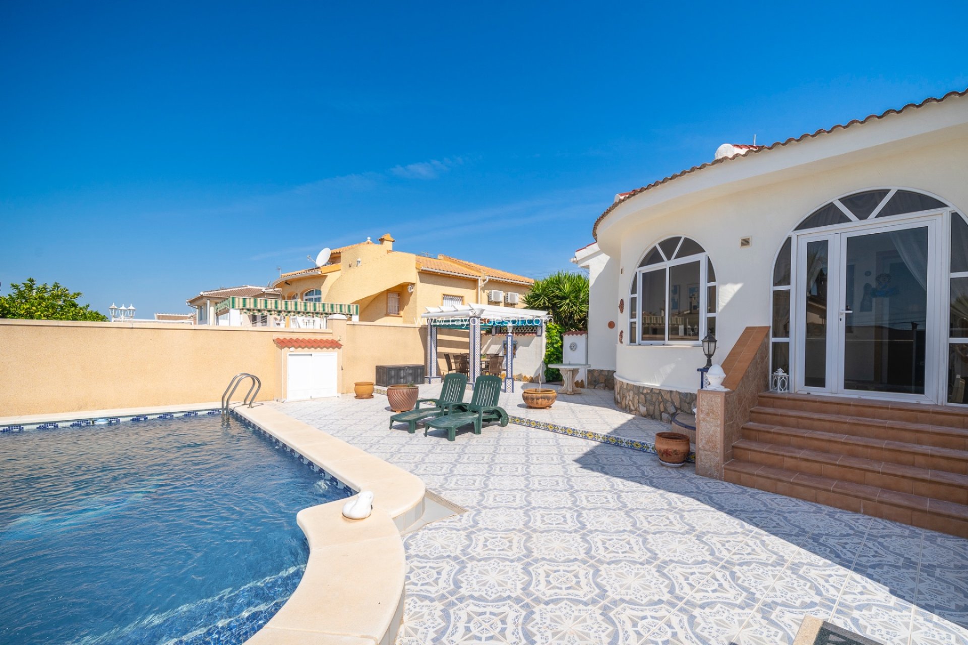 Reventa - Villa - Ciudad Quesada/Rojales - Rojales