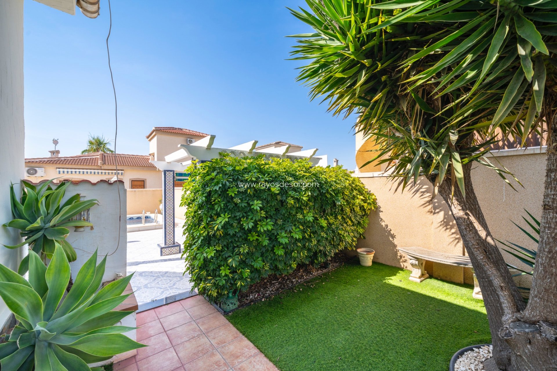 Reventa - Villa - Ciudad Quesada/Rojales - Rojales