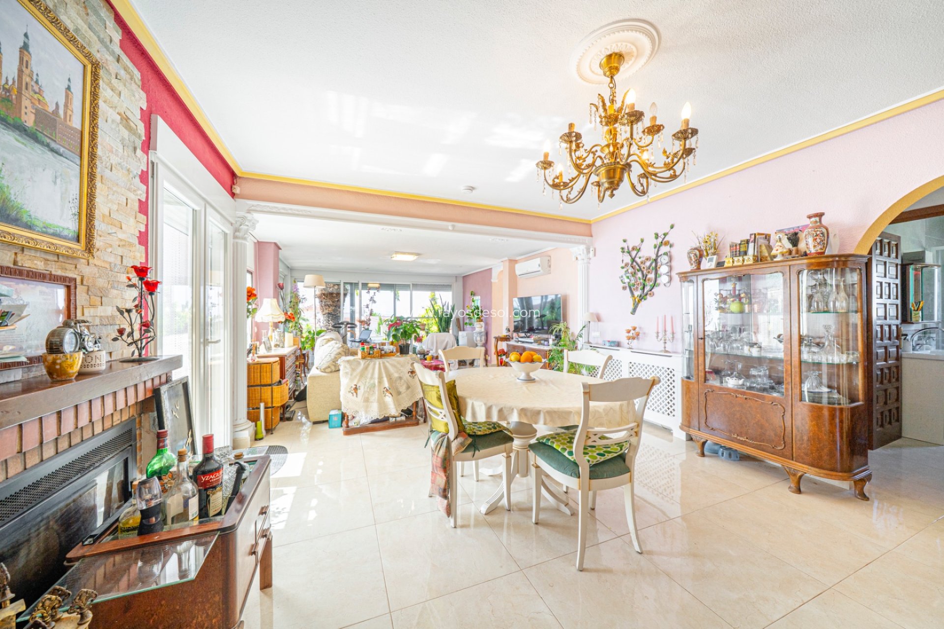 Reventa - Villa - Ciudad Quesada/Rojales - Rojales