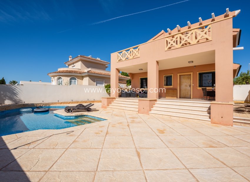 Reventa - Villa - Ciudad Quesada/Rojales - Rojales