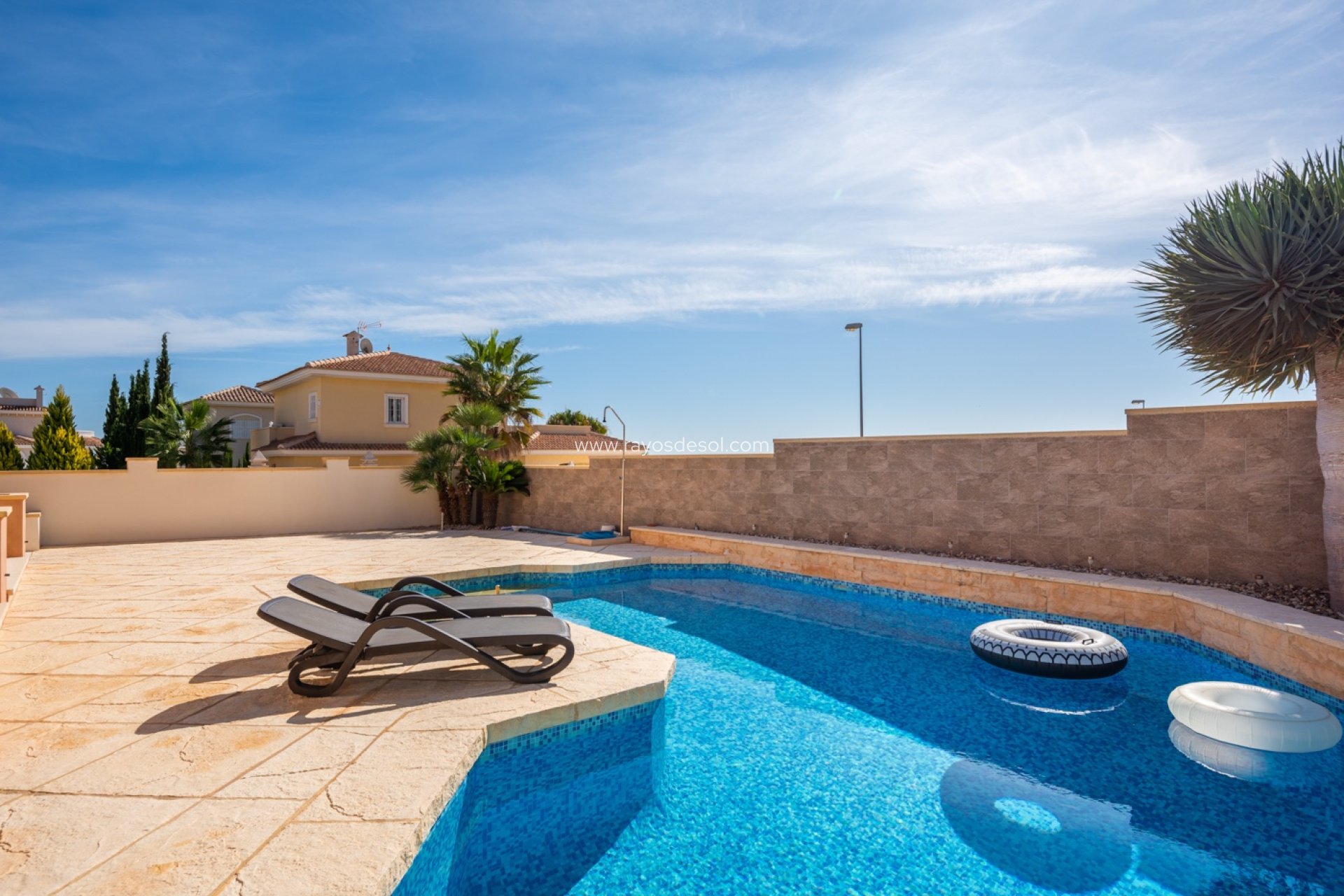 Reventa - Villa - Ciudad Quesada/Rojales - Rojales