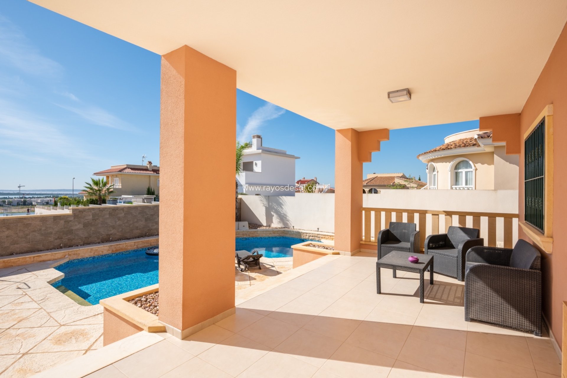 Reventa - Villa - Ciudad Quesada/Rojales - Rojales