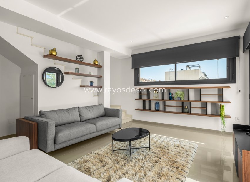Reventa - Villa - Ciudad Quesada/Rojales - Rojales
