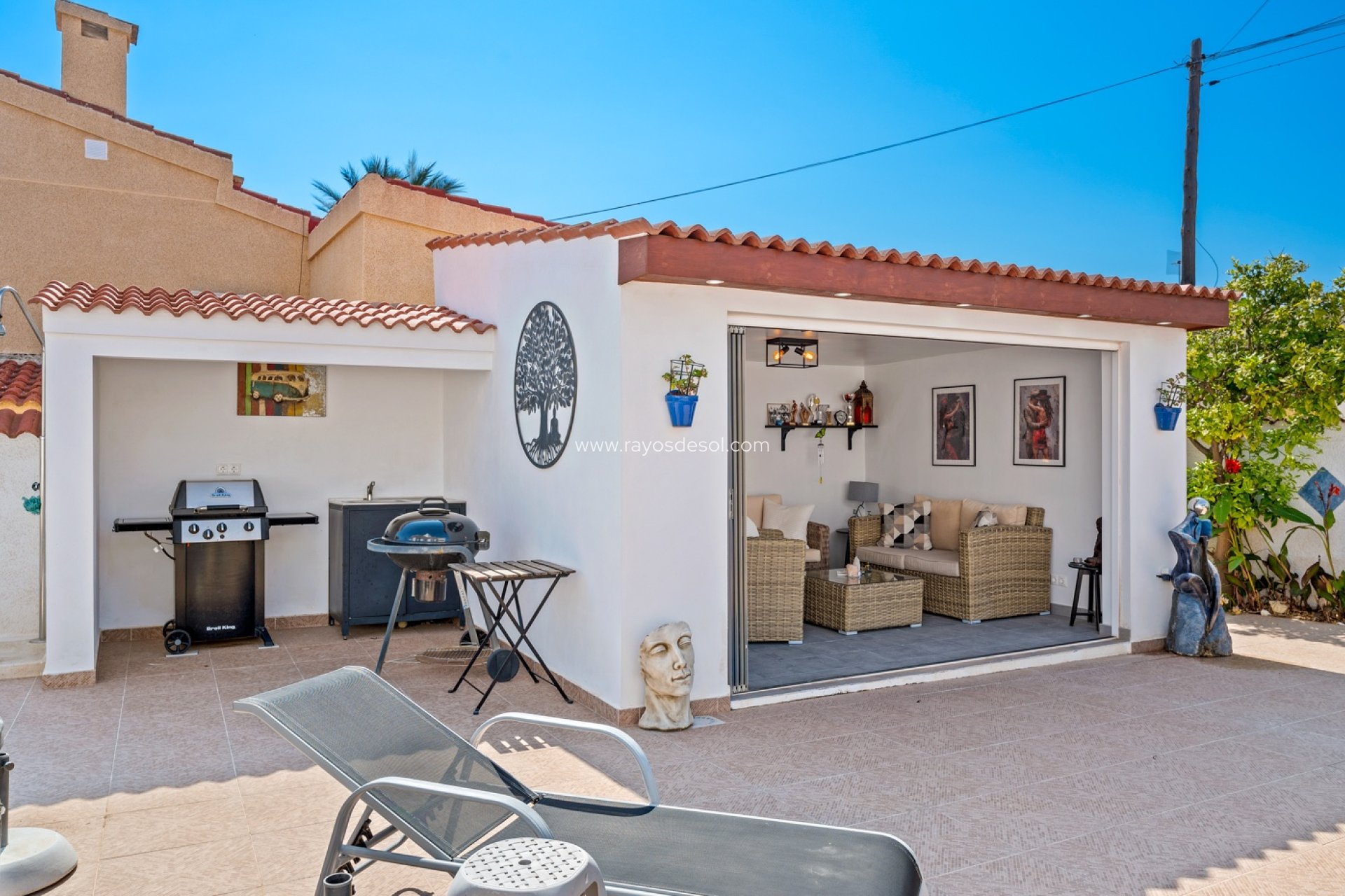 Reventa - Villa - Ciudad Quesada/Rojales - Rojales