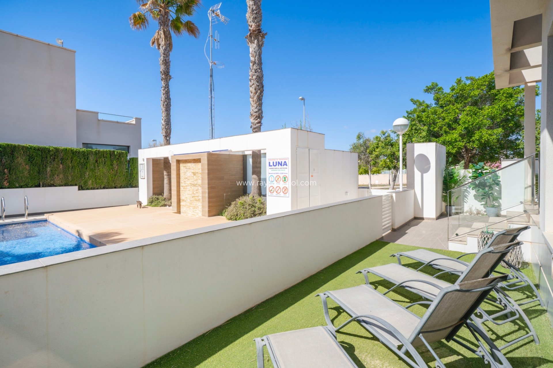 Reventa - Villa - Ciudad Quesada/Rojales - Rojales