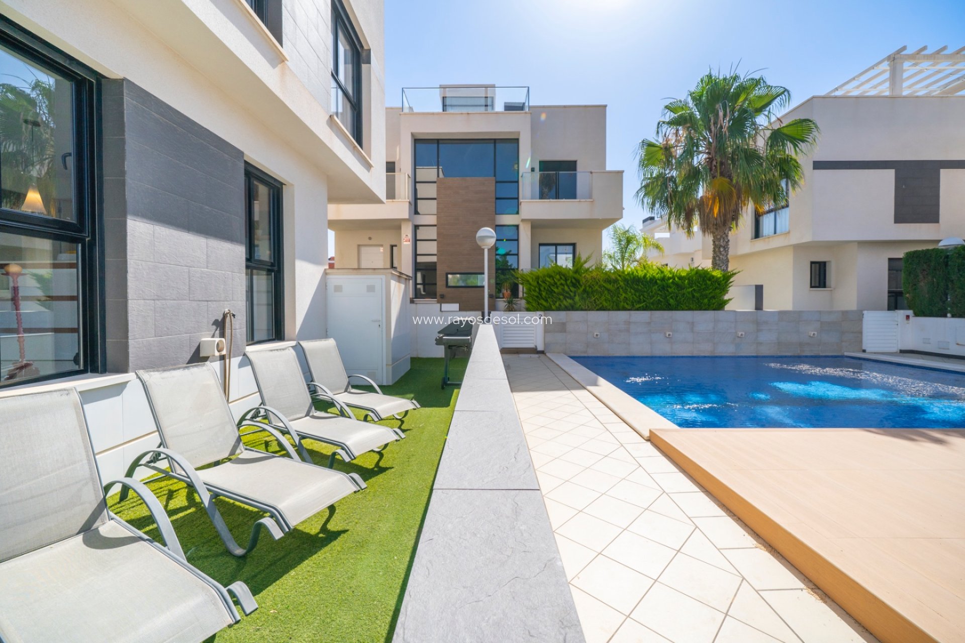 Reventa - Villa - Ciudad Quesada/Rojales - Rojales