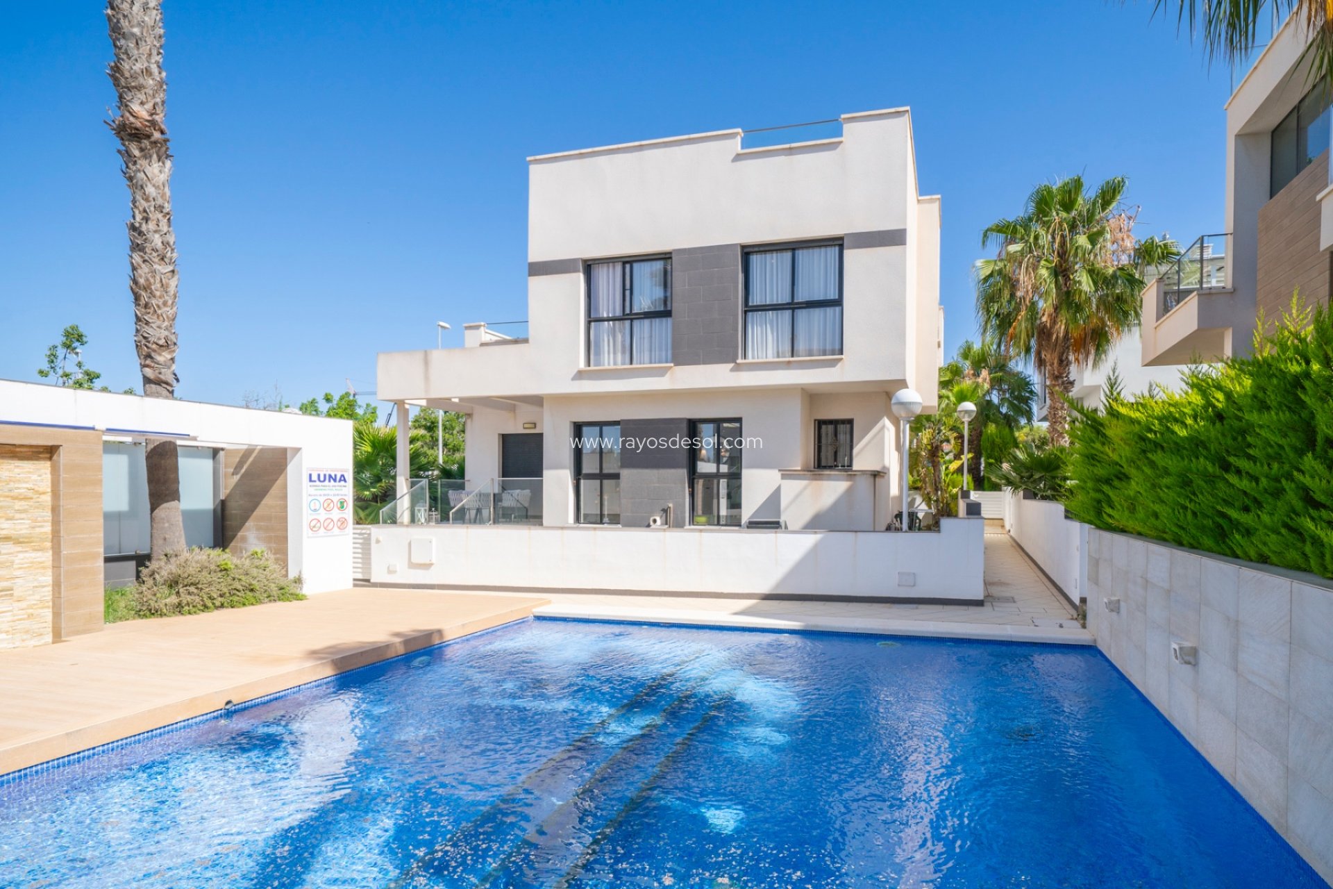 Reventa - Villa - Ciudad Quesada/Rojales - Rojales