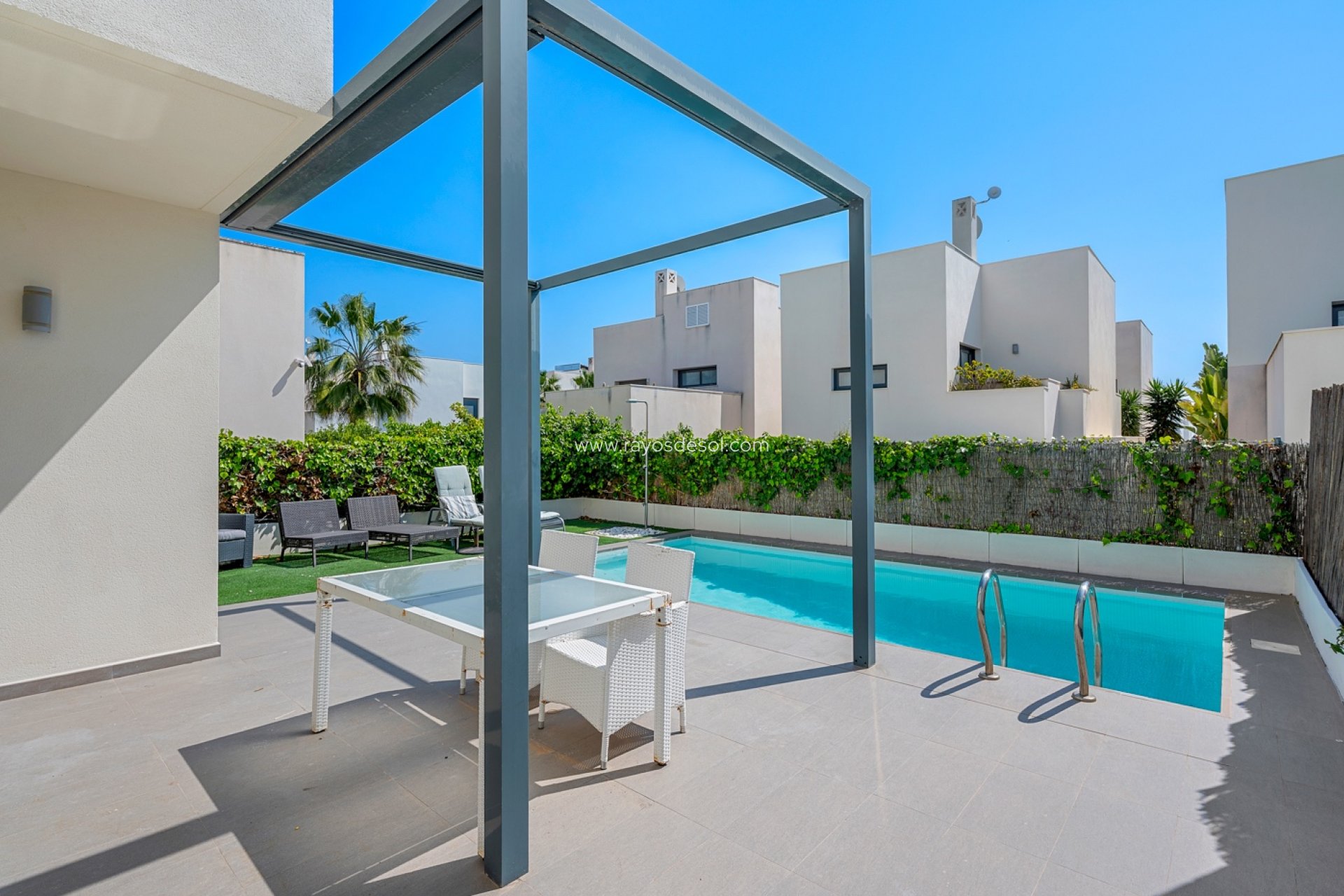 Reventa - Villa - Ciudad Quesada/Rojales - Rojales