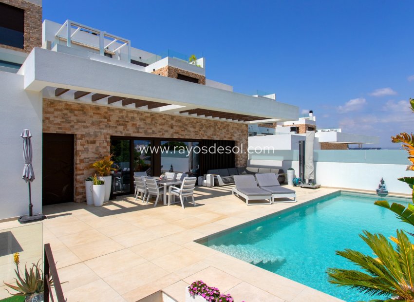 Reventa - Villa - Ciudad Quesada/Rojales - Rojales