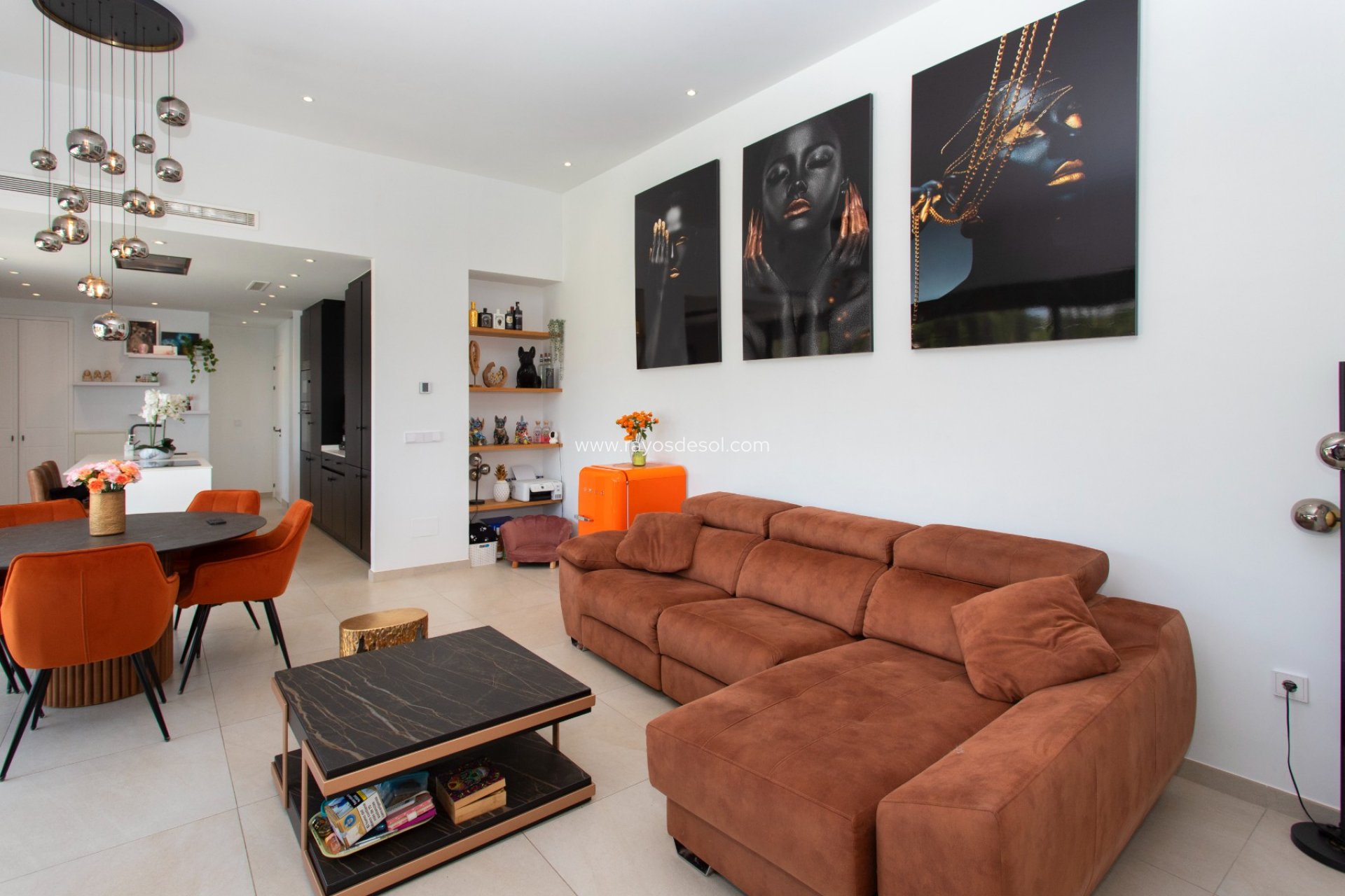 Reventa - Villa - Ciudad Quesada/Rojales - Rojales