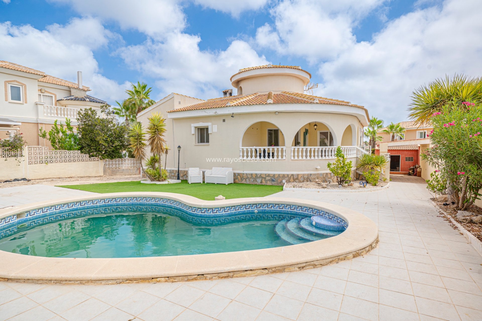 Reventa - Villa - Ciudad Quesada/Rojales - Rojales