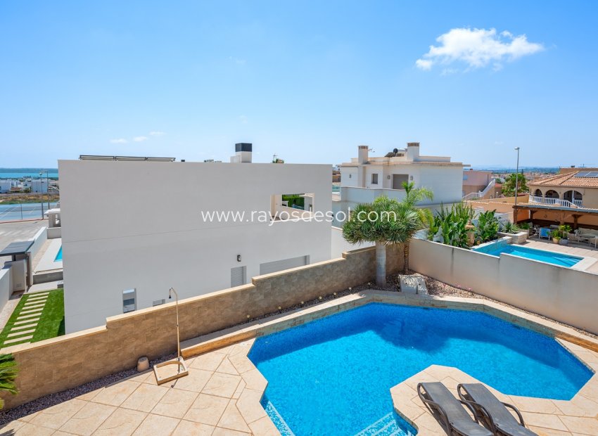 Reventa - Villa - Ciudad Quesada/Rojales - Rojales