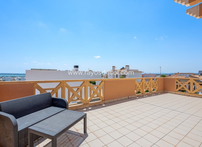 Reventa - Villa - Ciudad Quesada/Rojales - Rojales