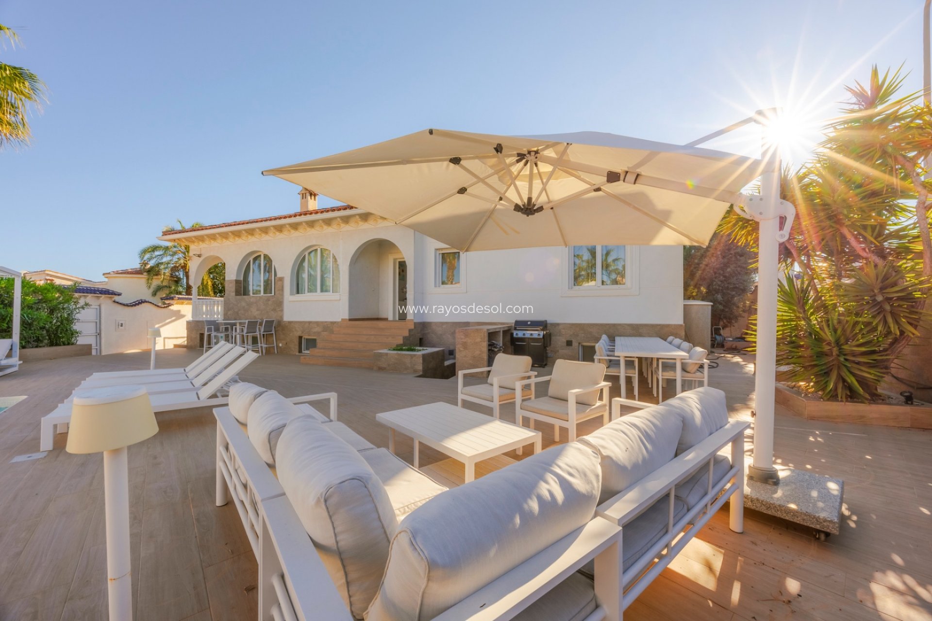 Reventa - Villa - Ciudad Quesada/Rojales - Rojales