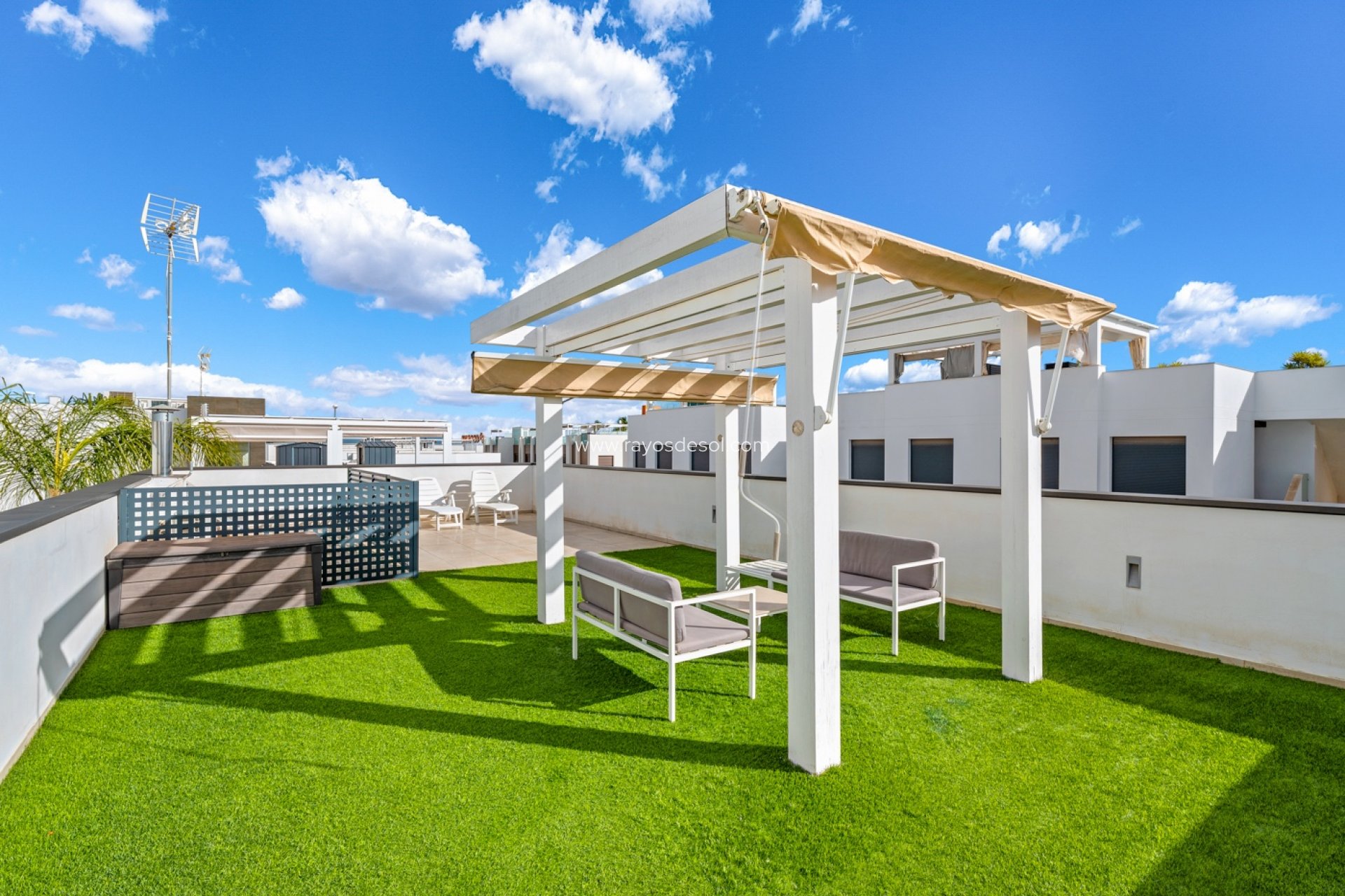 Reventa - Villa - Ciudad Quesada/Rojales - Rojales