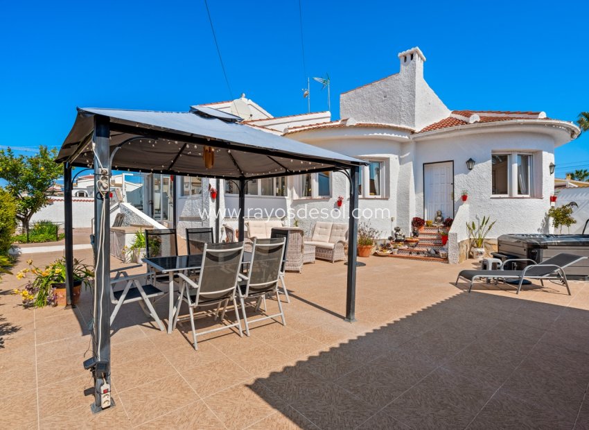 Reventa - Villa - Ciudad Quesada/Rojales - Rojales