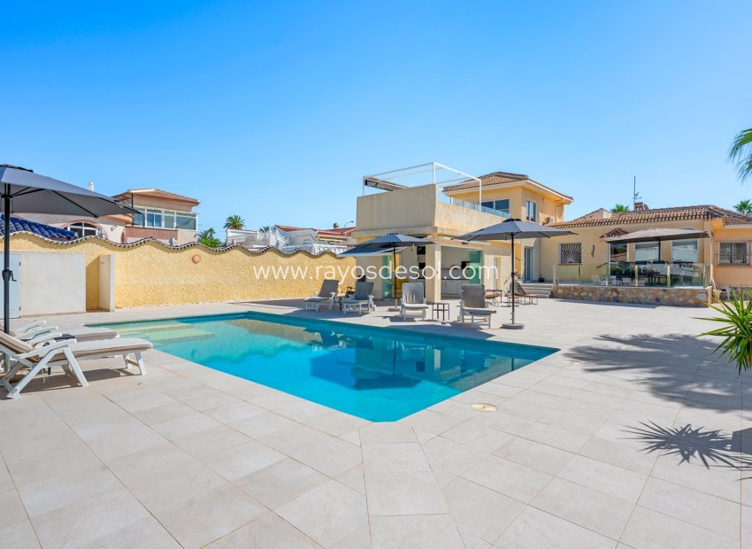 Reventa - Villa - Ciudad Quesada/Rojales - Rojales