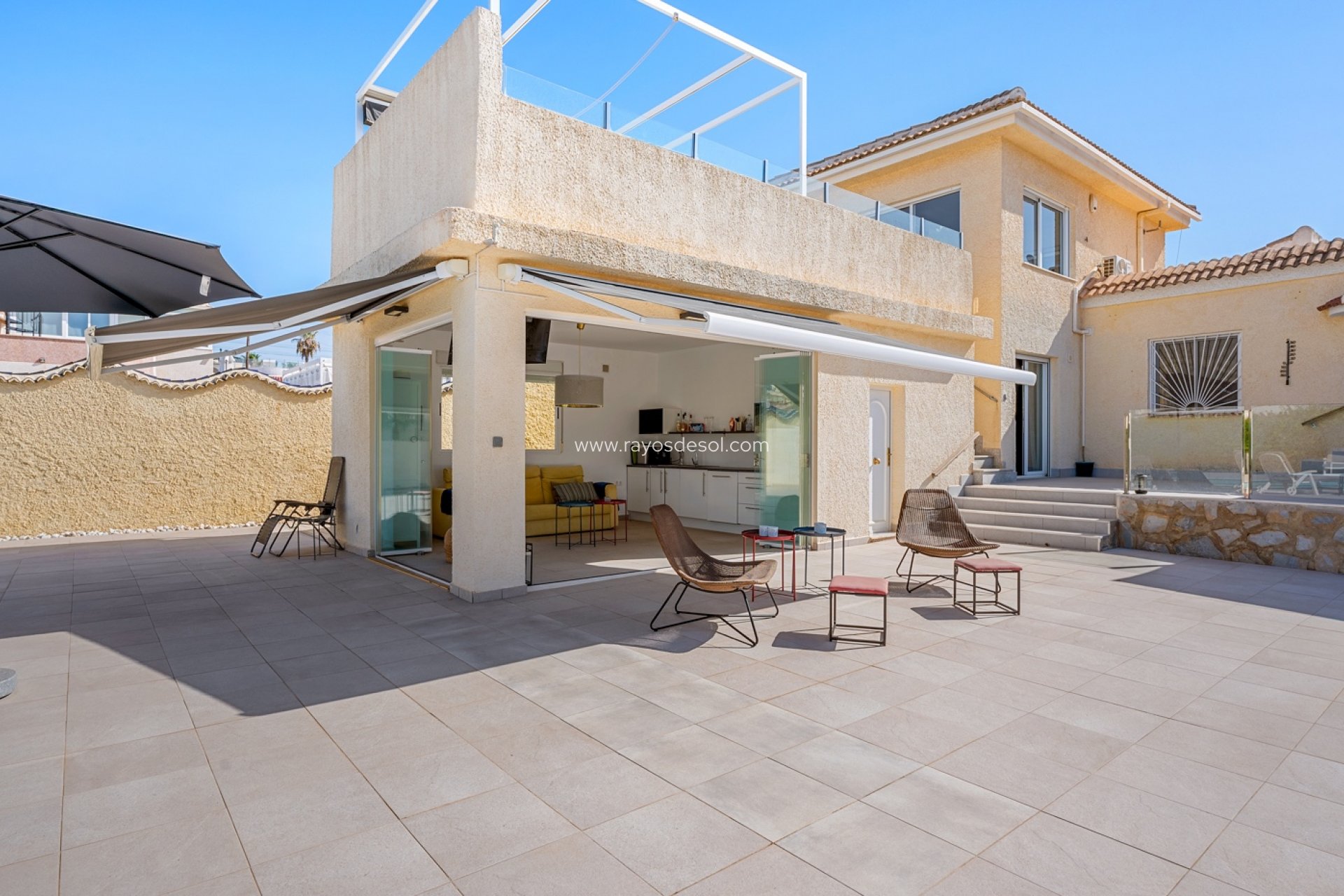 Reventa - Villa - Ciudad Quesada/Rojales - Rojales