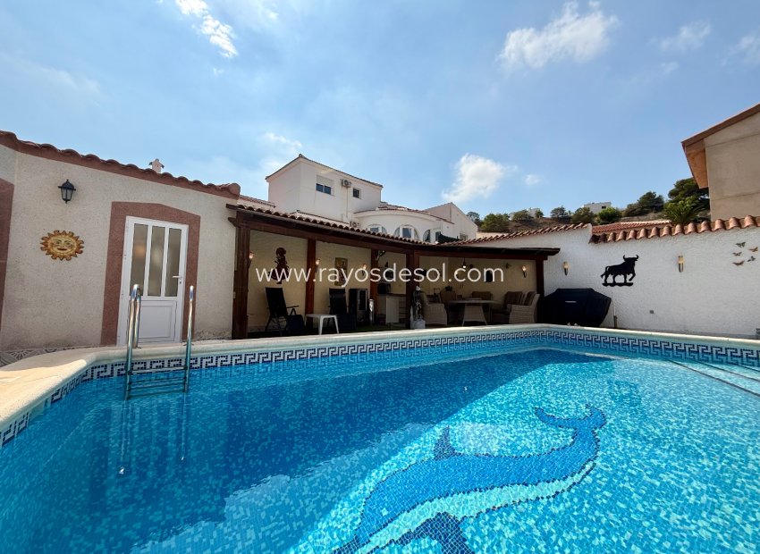 Reventa - Villa - Ciudad Quesada/Rojales - Rojales