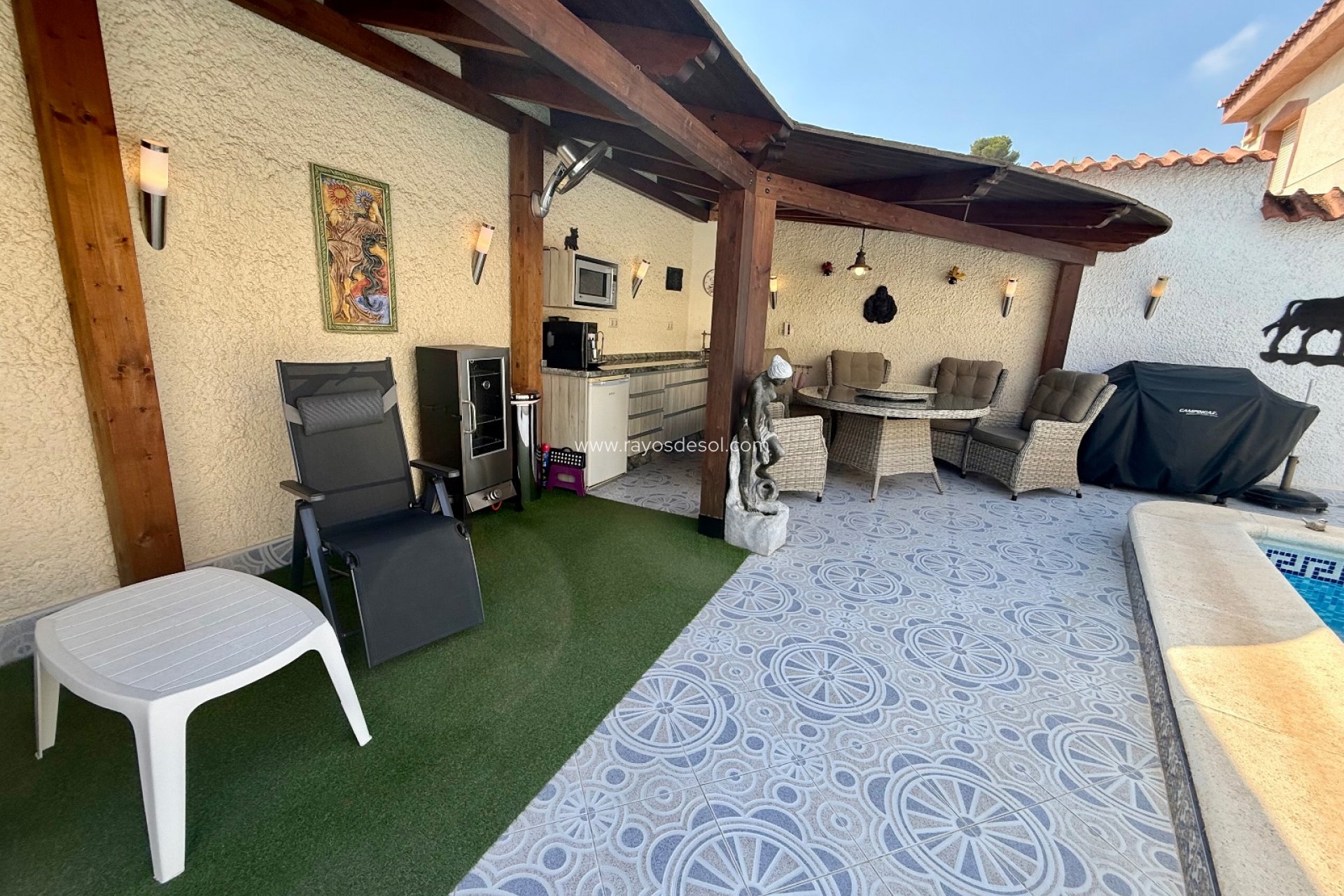 Reventa - Villa - Ciudad Quesada/Rojales - Rojales