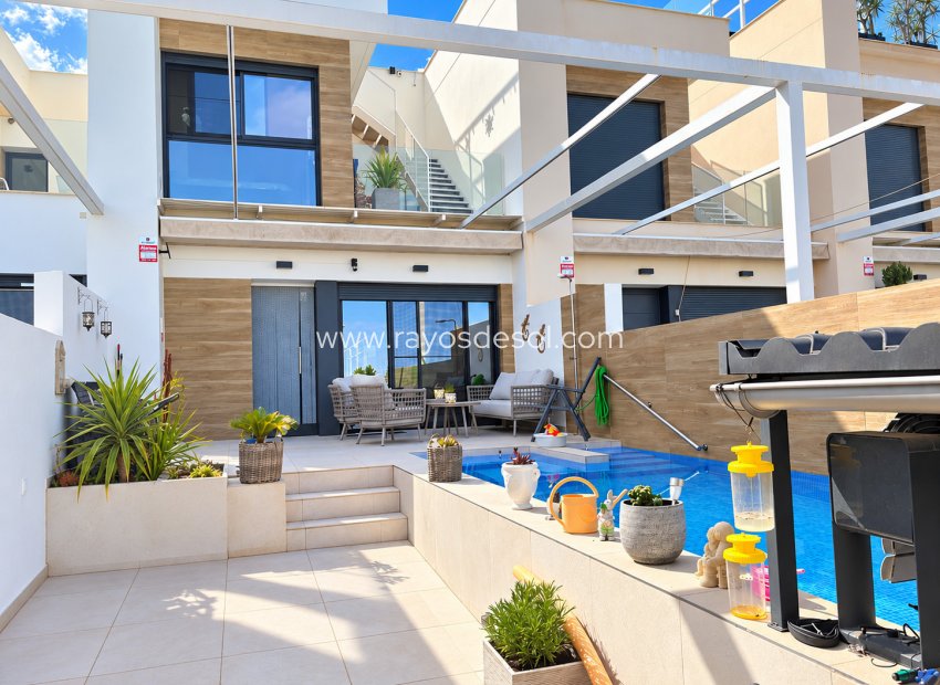 Reventa - Villa - Ciudad Quesada/Rojales - Rojales