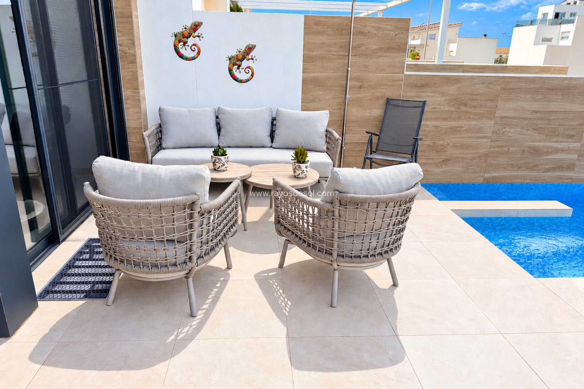 Reventa - Villa - Ciudad Quesada/Rojales - Rojales