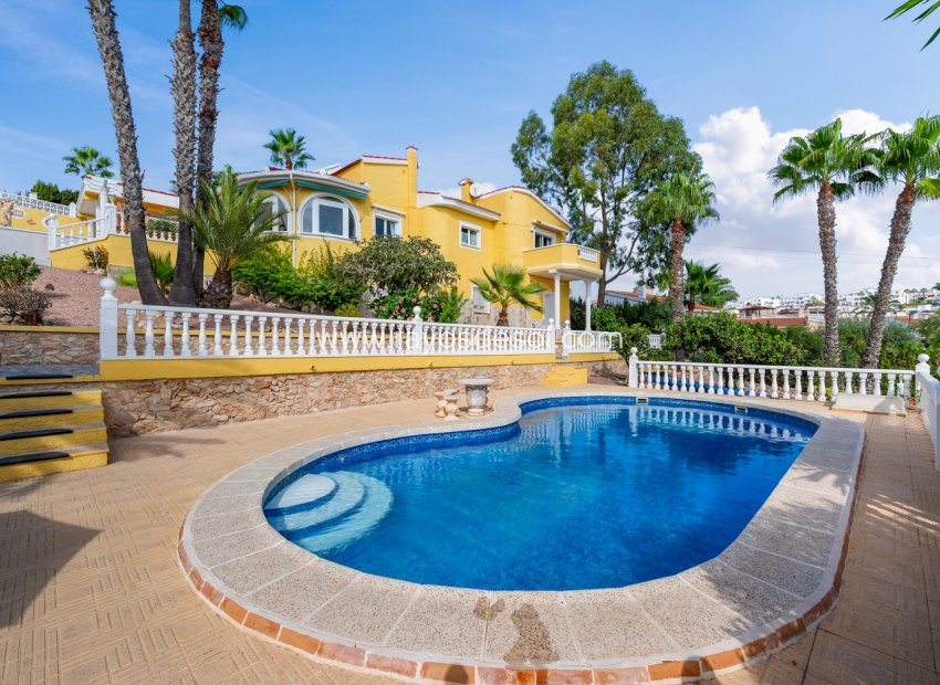 Reventa - Villa - Ciudad Quesada/Rojales - Rojales