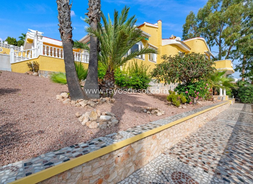 Reventa - Villa - Ciudad Quesada/Rojales - Rojales