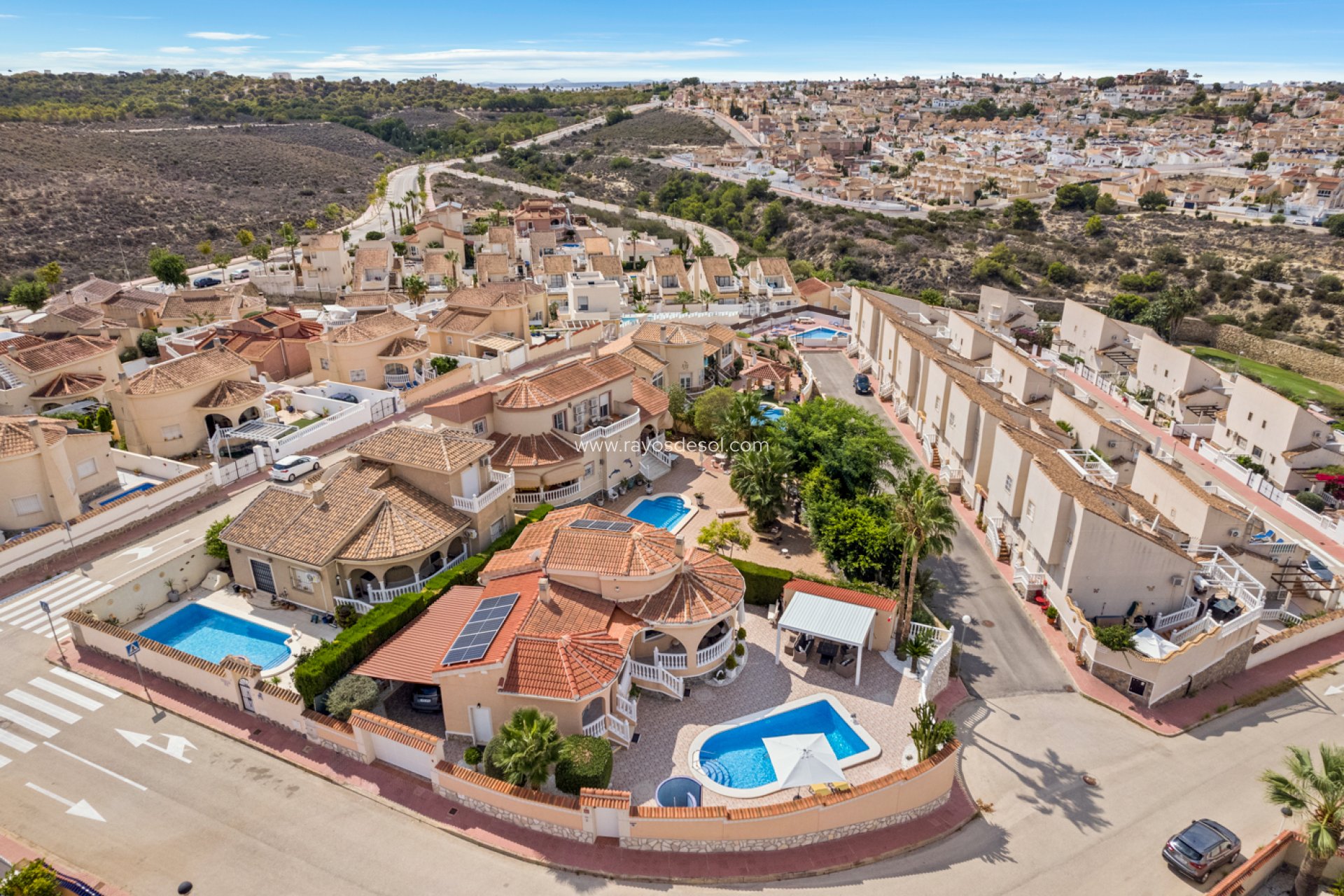 Reventa - Villa - Ciudad Quesada/Rojales - Rojales