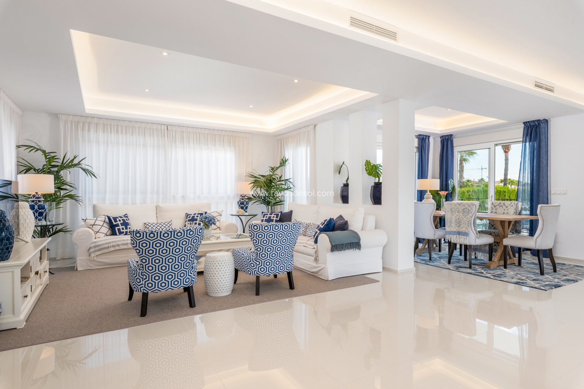 Reventa - Villa - Ciudad Quesada/Rojales - Rojales