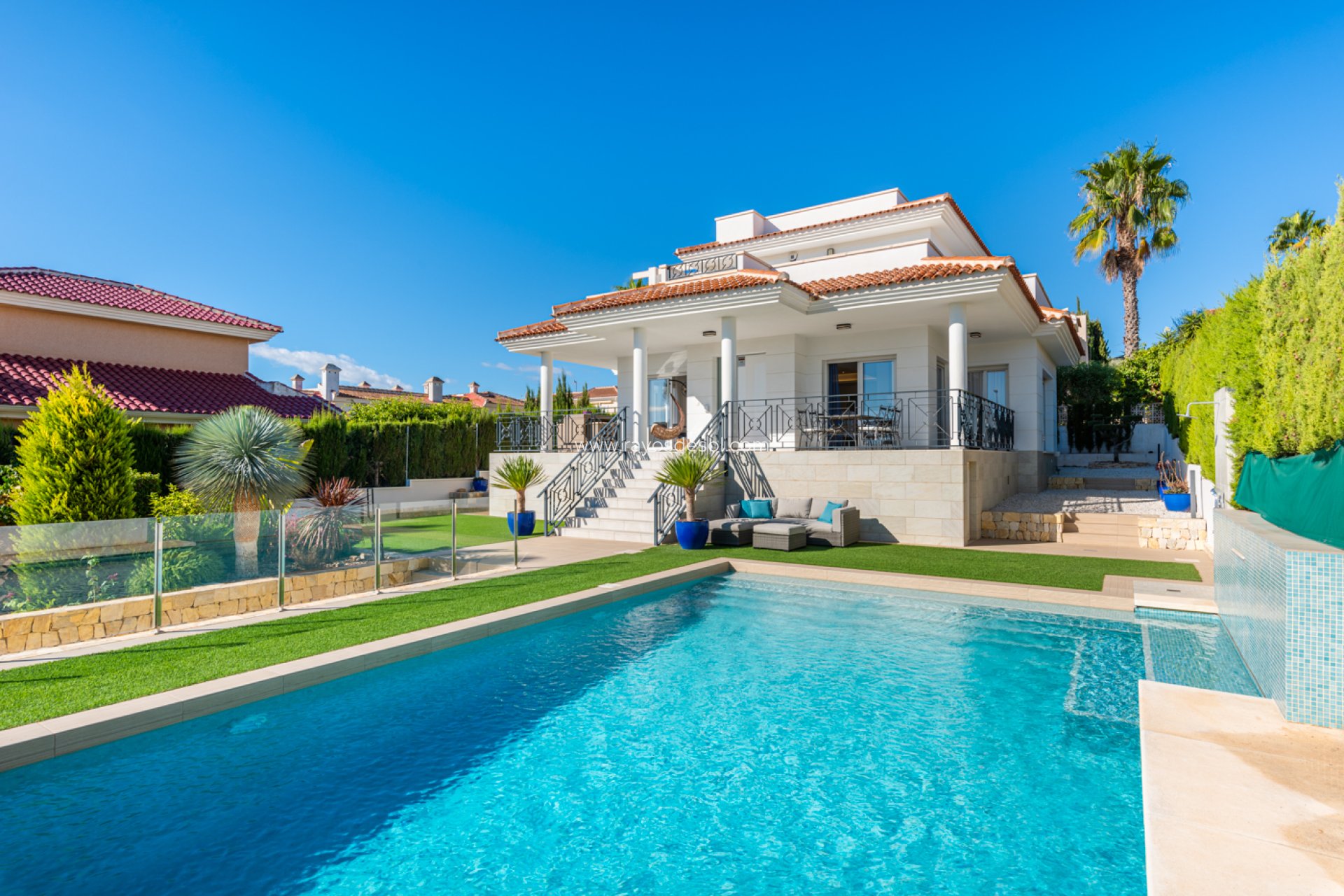 Reventa - Villa - Ciudad Quesada/Rojales - Rojales