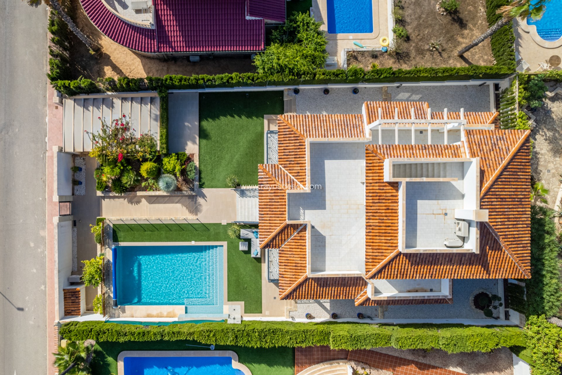 Reventa - Villa - Ciudad Quesada/Rojales - Rojales