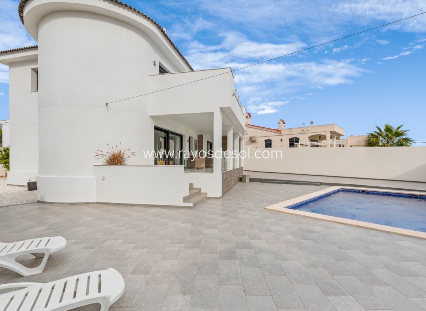 Reventa - Villa - Ciudad Quesada/Rojales - Rojales