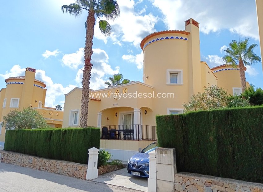 Reventa - Villa - Denia - la sella