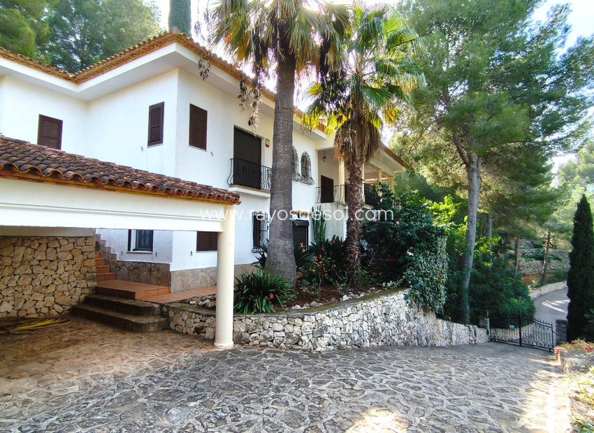 Reventa - Villa - Denia - la sella